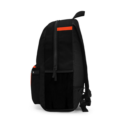 Class of 2024 Unisex Backpack Logo 2 #P01-01J Black