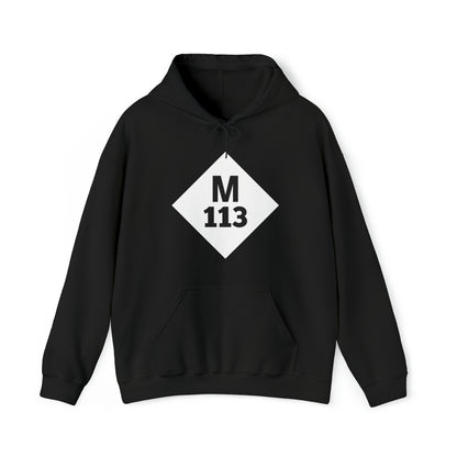 M-113 Unisex Heavy Blend™ Hooded Sweatshirt #M05-01G