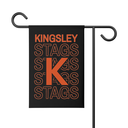 Stags Banner #P03-02C Black
