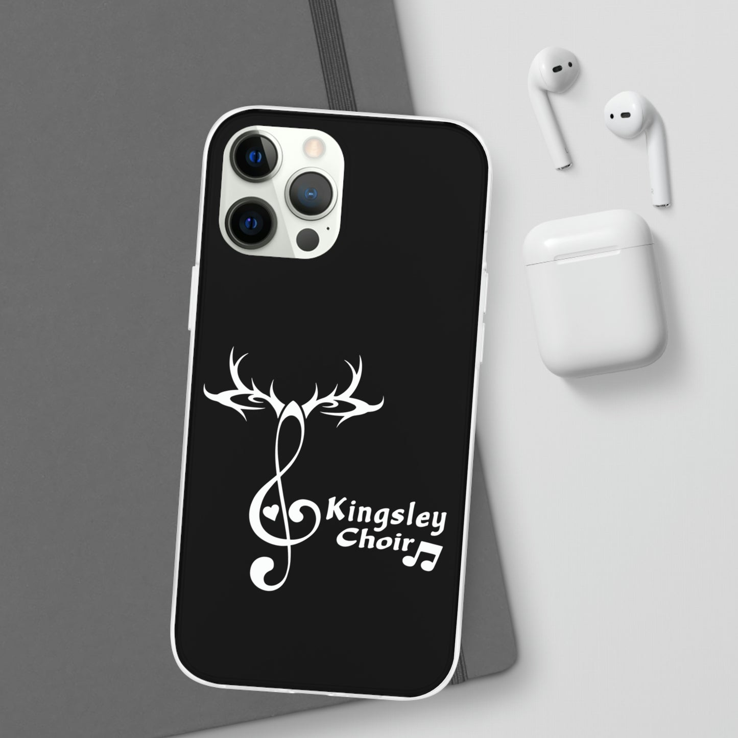 Choir Flexi Case - 28 Phone Models Item #C12-01D