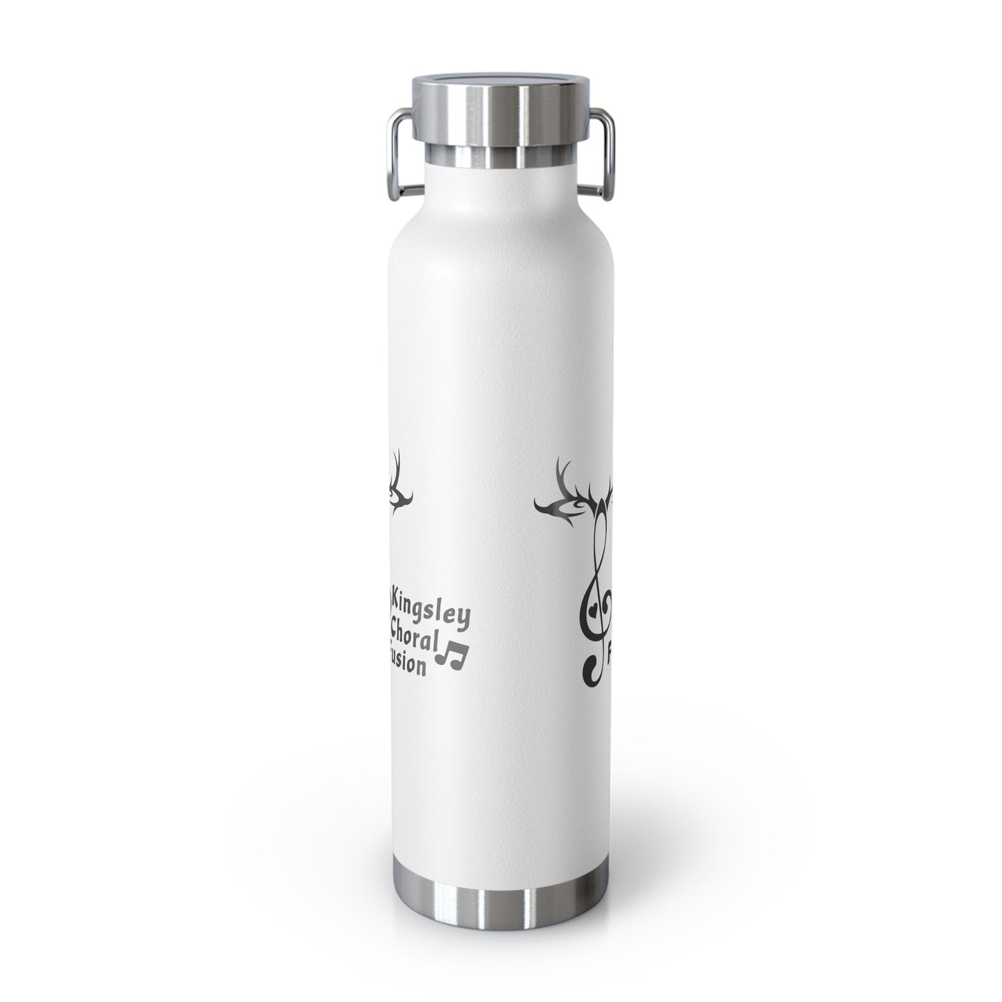 Choral Fusion Vacuum Insulated Bottle, 22oz #C15-04G