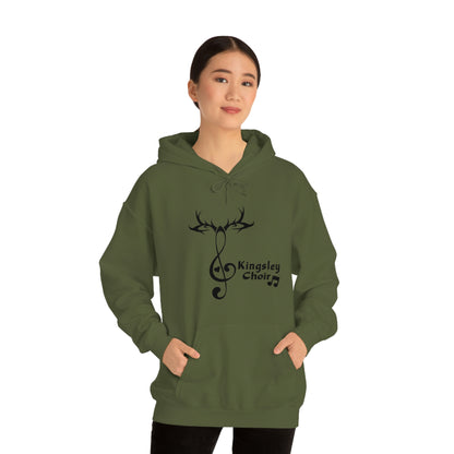 Choir Unisex Heavy Blend™ Hooded Sweatshirt #C05-01G