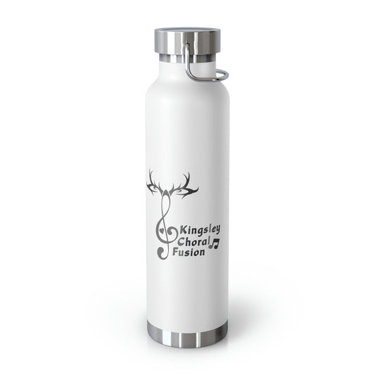 Choral Fusion Vacuum Insulated Bottle, 22oz #C15-04G