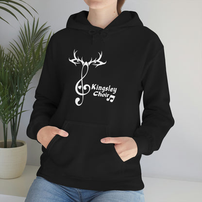 Choir Unisex Heavy Blend™ Hooded Sweatshirt #C05-01G