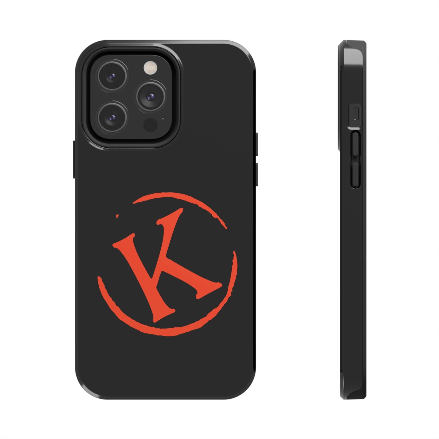 Branded K Class of Tough Phone Case #H12-02D