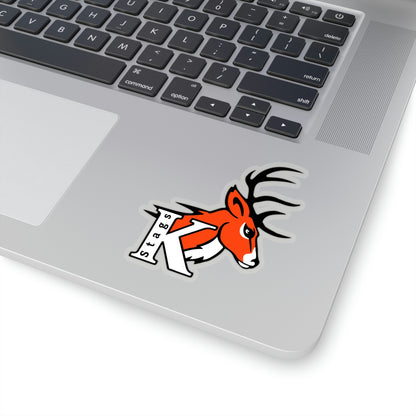 Stags Logo 1 Laptop Sticker #H13-02A
