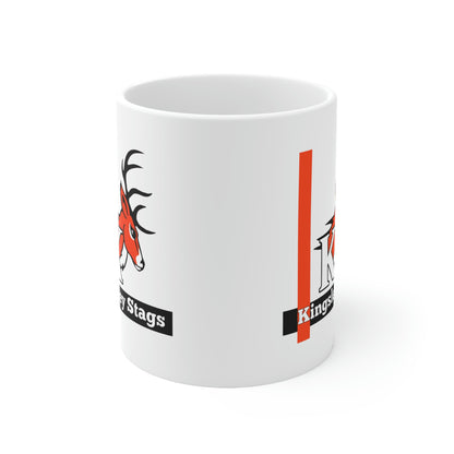 Stags Logo 4 Ceramic Mug 11oz #M10-01B