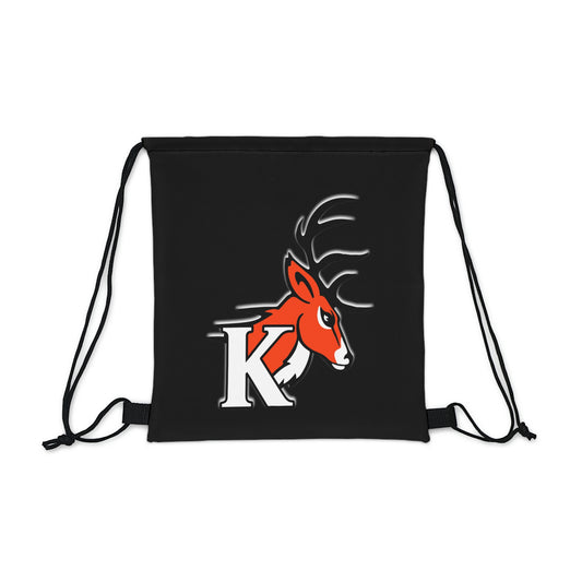 Stags Logo 1 Outdoor Drawstring Bag  #M01-01C