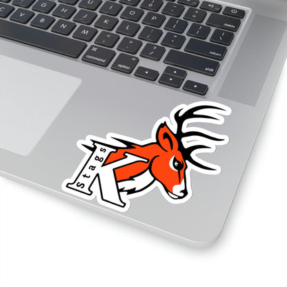 Stags Logo 1 Laptop Sticker #H13-02A