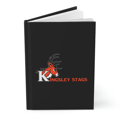 Stags Logo 2 Hardcover Journal Matte #M11-01C