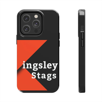 Stags Logo 1 Class of Tough Phone Case #H12-02D