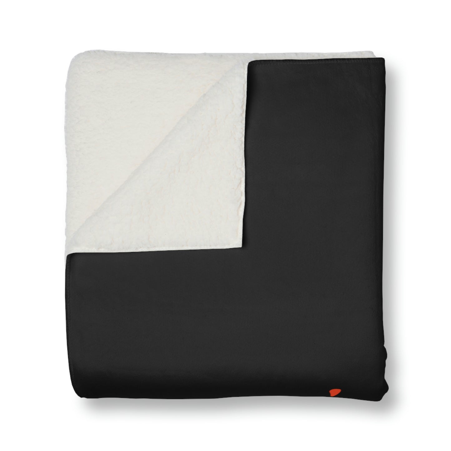 Branded K Sherpa Blanket #M02-01J