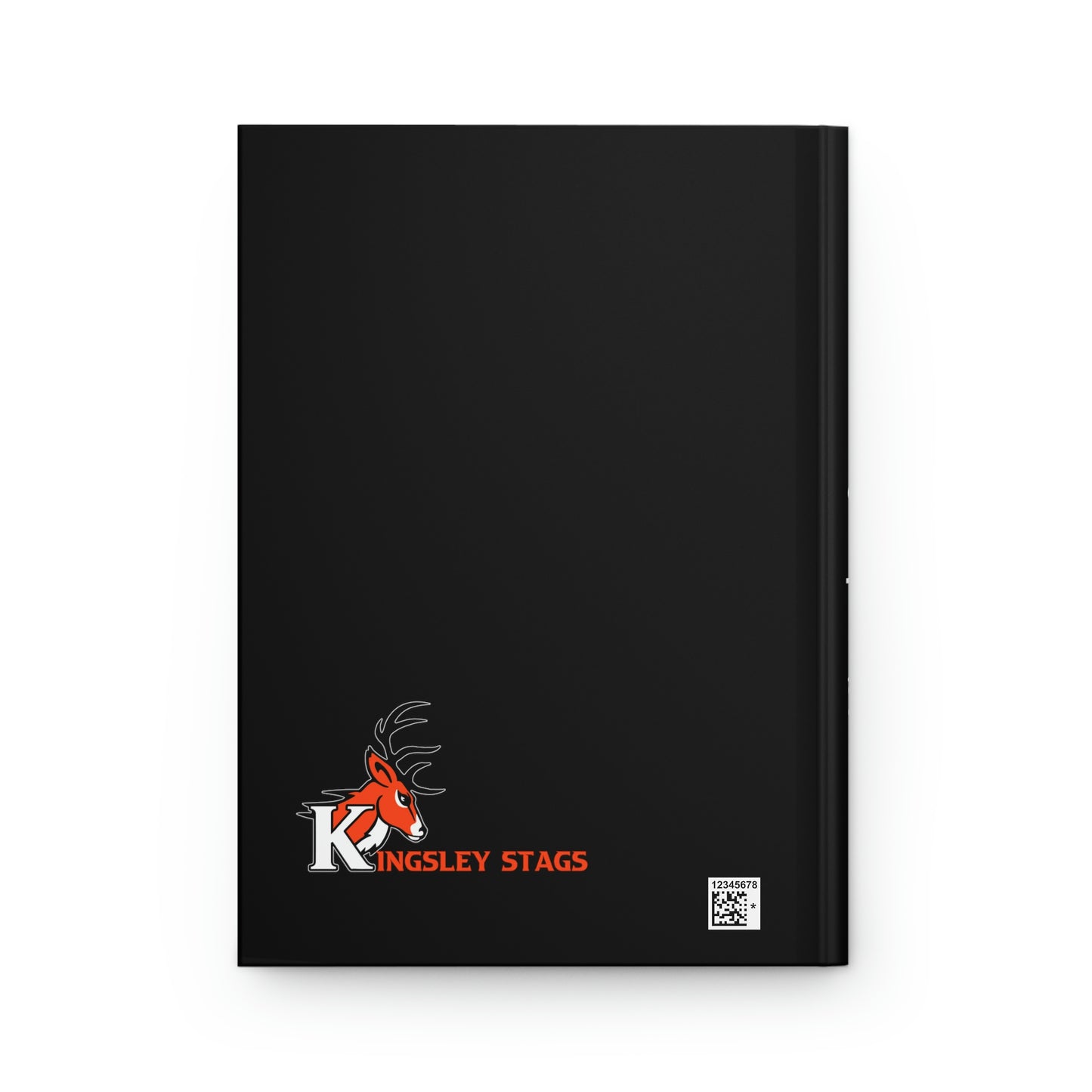 Stags Logo 2 Hardcover Journal Matte #M11-01C