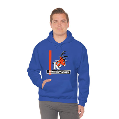 Logo 4 Unisex Heavy Blend™ Hooded Sweatshirt #M05-01G