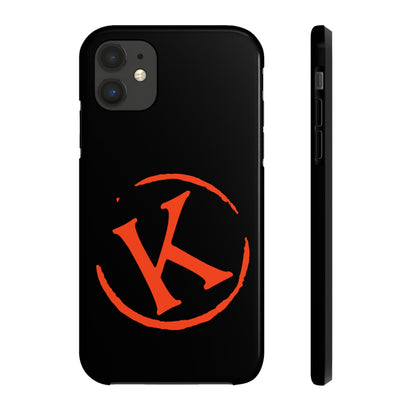 Branded K Class of Tough Phone Case #H12-02D