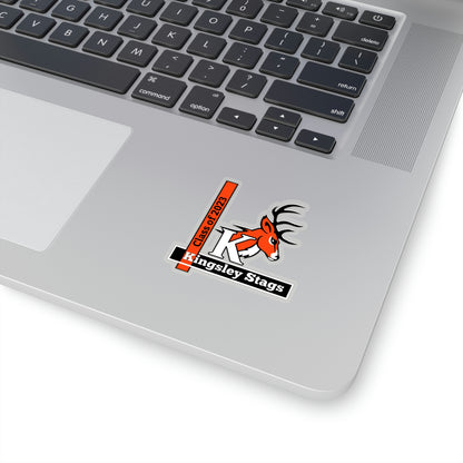 Stags Logo 4 Laptop Sticker #M13-02A